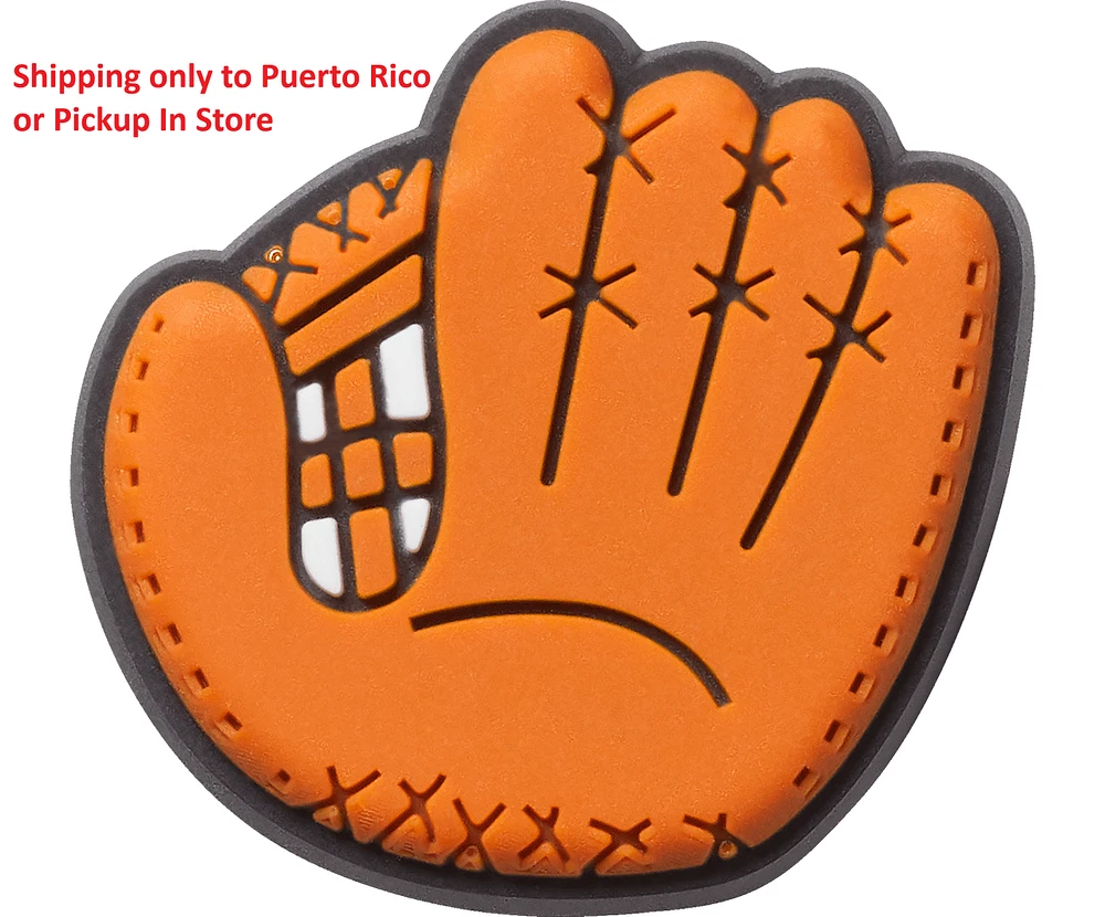 Baseball Glove Jibbitz