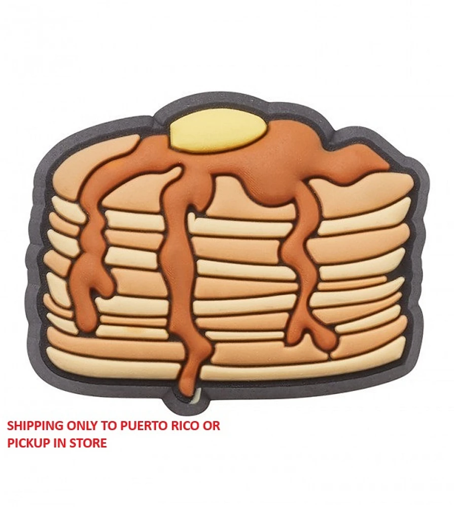 Panncake Stack Jibbitz
