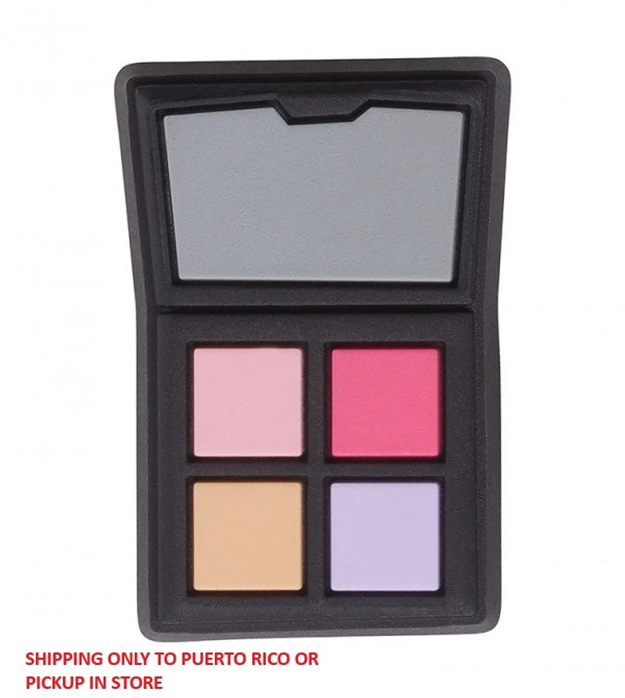 Makeup Pallette Jibbitz