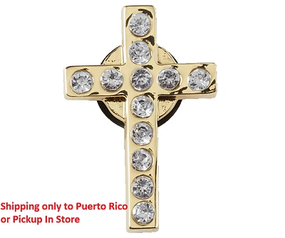 Bling Cross Jibbitz