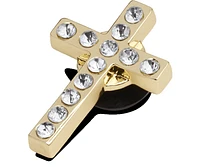 Bling Cross Jibbitz