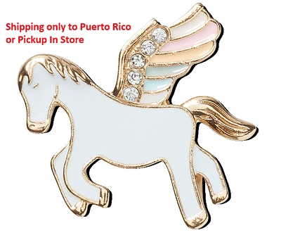 Elevated Pegasus Jibbitz