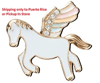 Elevated Pegasus Jibbitz