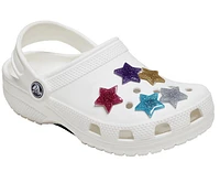 Iconn Glitter Star 5Pk Jibbitz