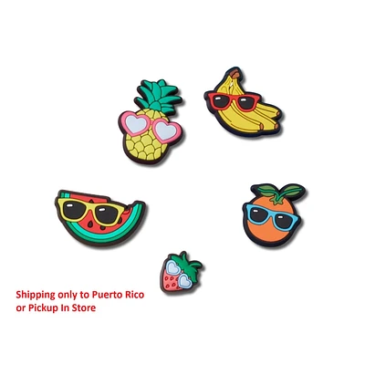 Cute Fruit Sunnies Jibbitz
