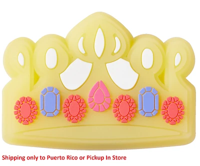 Lights Princess Crown Jibbitz