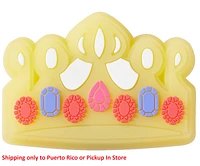 Lights Princess Crown Jibbitz