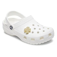 Bling Clover Jibbitz