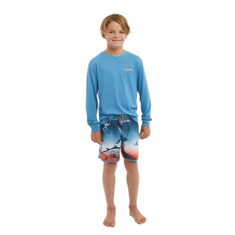 Youth High Spot Boardshorts I