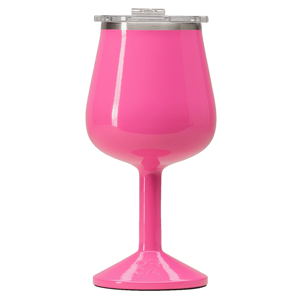 Vino 15oz. Pink