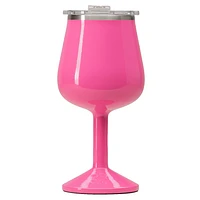 Vino 15oz. Pink