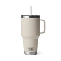 Rambler 35oz Straw Mug- Capta