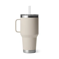 Rambler 35oz Straw Mug- Capta