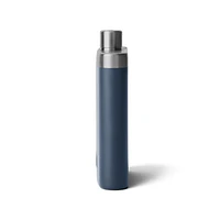 Flask 7oz.- Navy