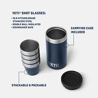 Shot Glasses- TPNK