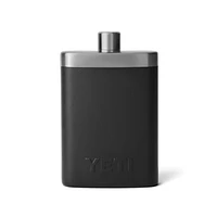 Flask 7oz.- BLK