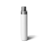 Flask 7oz Wht