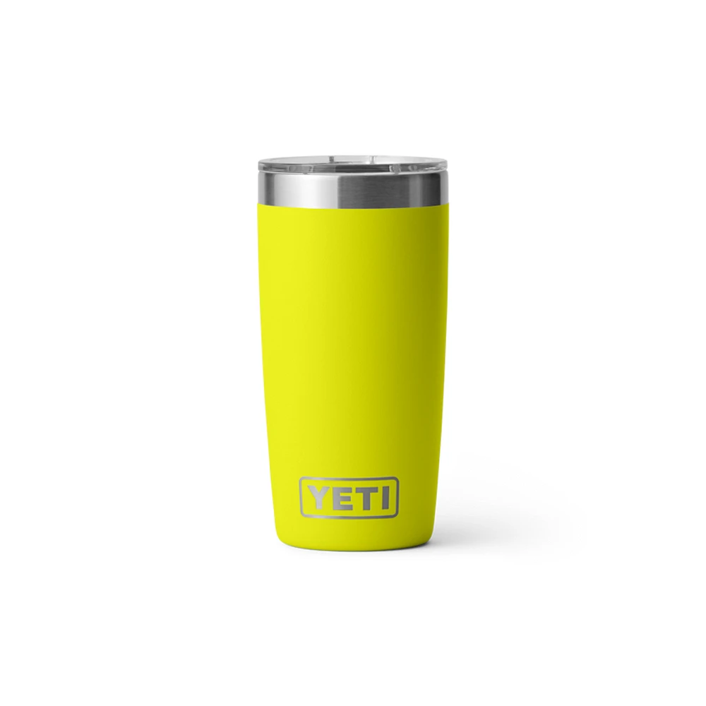 Rambler
10oz Tumbler- FirYel