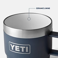 Rambler 
6oz Stack Mugs- BBlue