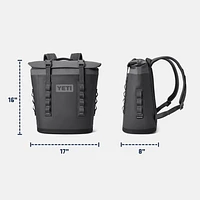 Hopper M12 Backpack- BSskyBlu