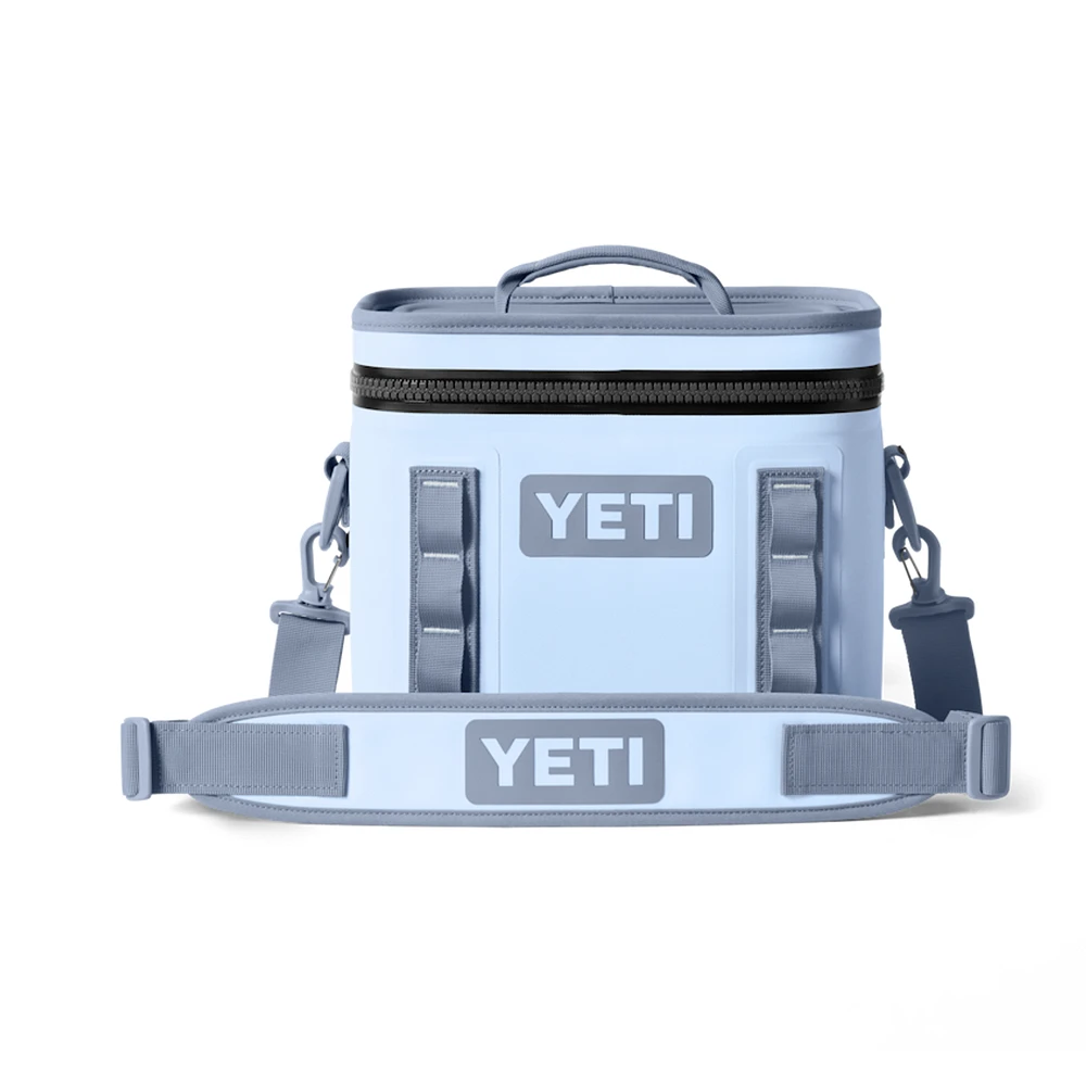 Hopper Flip
8 Cooler- Bskyblu