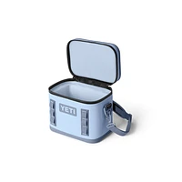 Hopper Flip 
8 Cooler- Bskyblu