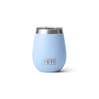 Wine Tumbler 10oz.- Bskyblu