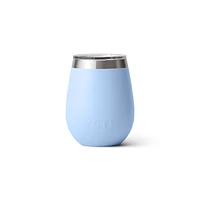 Wine Tumbler 10oz.- Bskyblu
