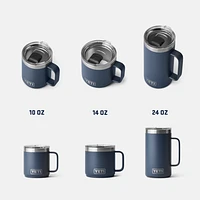 Rambler
 10oz Stack Mug- BBlu