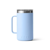 Rambler
 24oz Mug- Bsky Blue