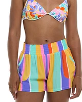 Floret Violet Short