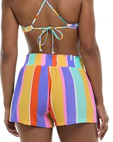Floret Violet Short
