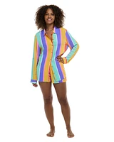Floret Ode Loose Fit Shirt