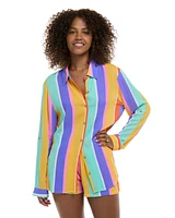 Floret Ode Loose Fit Shirt