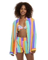 Floret Ode Loose Fit Shirt