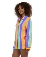 Floret Ode Loose Fit Shirt
