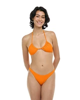 Como Dita Triangle Bikini Top