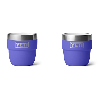 Rambler 4oz Stack Cups- UltVio