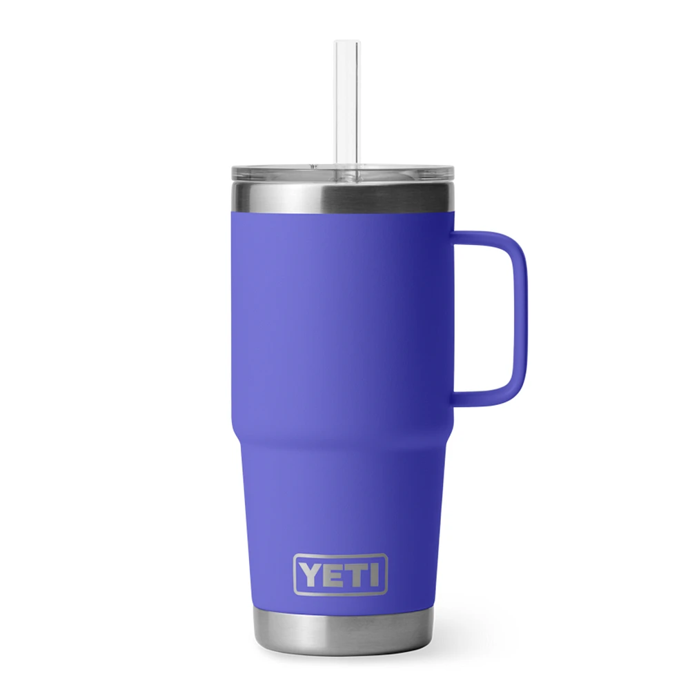 Rambler 25 oz Straw Mug- UltVi