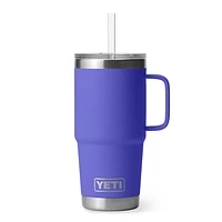 Rambler 25 oz Straw Mug- UltVi