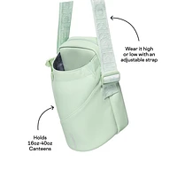 Sling Crossbody Bag- Sage Mist