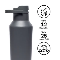 Sierra 20oz. Canteen- Flint