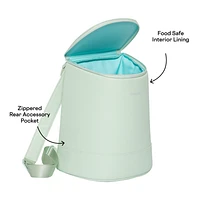 Eola Bucket Cooler Bag- Sagemi