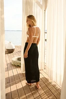 Kalani Cover Up Skirt