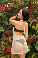 Tropic Crochet Dress