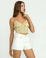 High Tides Denim Shorts