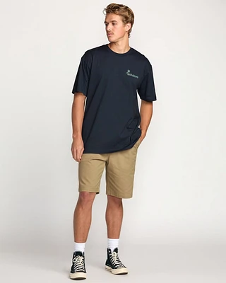 Checking Regular Tee