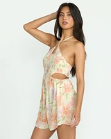 So Golden Romper