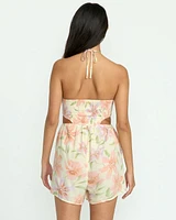 So Golden Romper