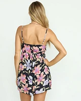 Star Glow Romper